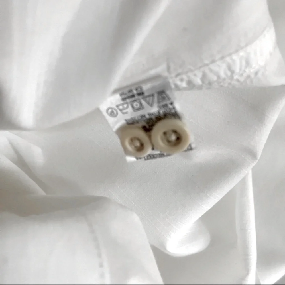 Tommy Bahama Bright White Lux Cotton Embossed Khaki Marlin Relax Edition Shirt